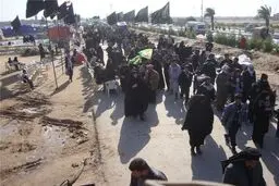اعزام زمینی به عتبات از ۱۰ روز آینده آغاز می‌شود