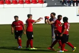 پنافیل با حضور دروازه‌بان ایرانی‌‌اش شکست خورد