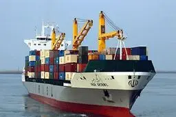 واردات کشتی کاهش یافت