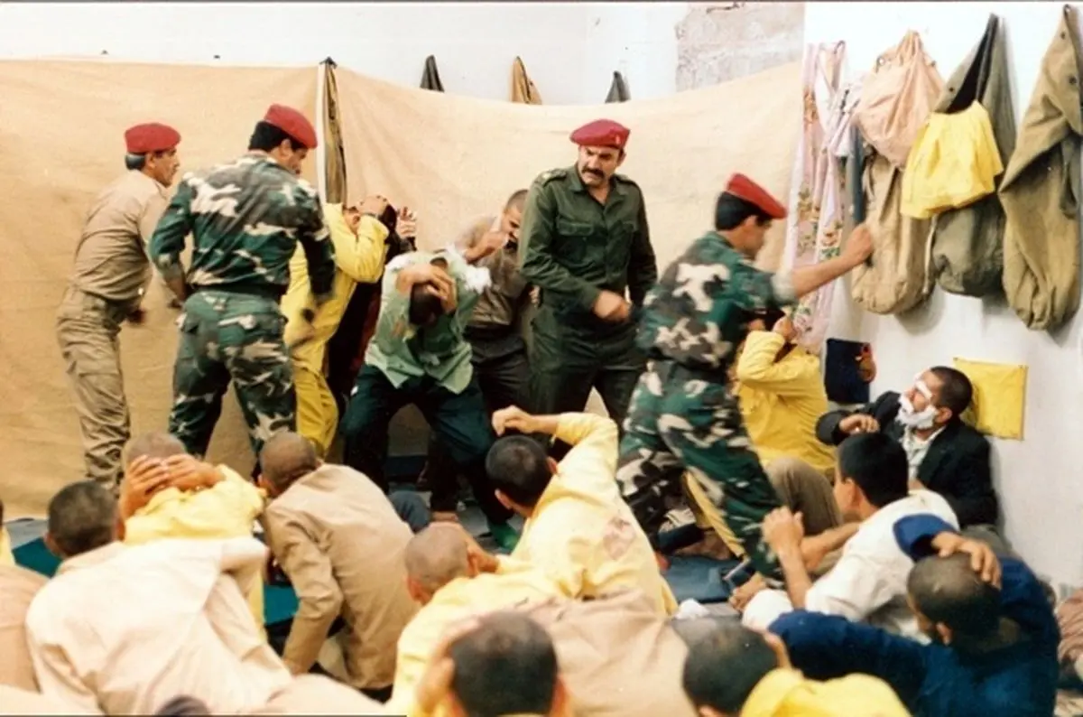 سبک زندگی آزادگان در زندان‌های عراق روی آنتن می‌رود