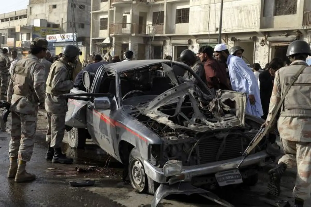حملات تروریستی در شمال غرب پاکستان سه کشته برجای گذاشت