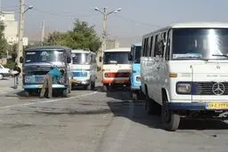 جانشین رئیس پلیس راه کشور: طرح تشدید نظارت بر مینی بوس‌ها در جاده های کشور اجرا شد