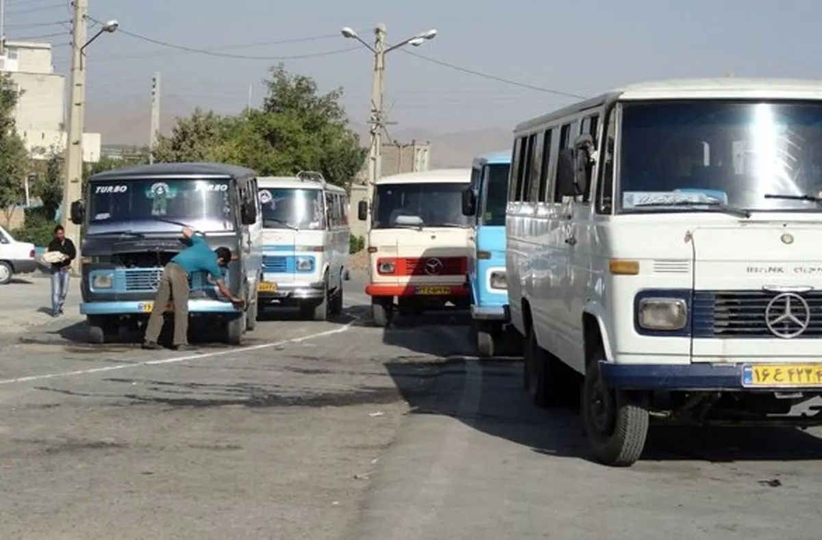 جانشین رئیس پلیس راه کشور: طرح تشدید نظارت بر مینی بوس‌ها در جاده های کشور اجرا شد