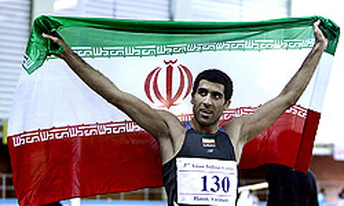 سجاد مرادی: همیشه پهلوان زنده را عشق است