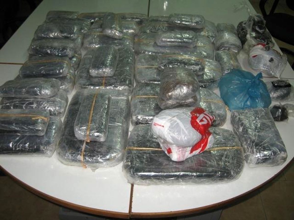 شبکه سه قاچاق مواد مخدر را بررسی می‌کند