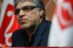 عکس خبری:: گفتگو با محمدعلی باشه‌آهنگر