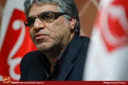 عکس خبری:: گفتگو با محمدعلی باشه‌آهنگر