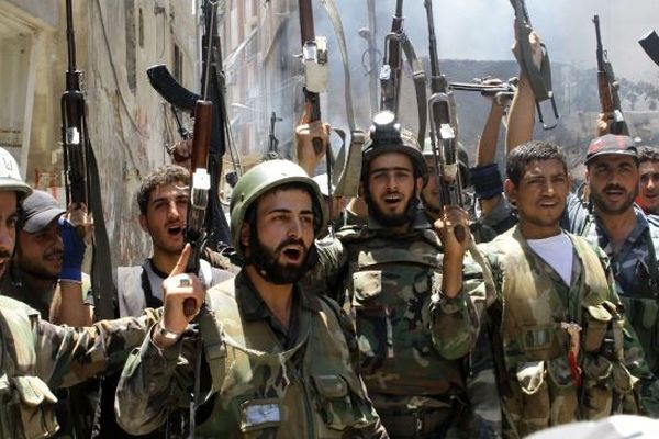 بیش از ۳۰ تروریست داعش در سوریه کشته شدند
