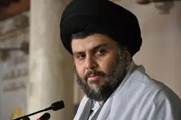 مقتدی صدر: در صورت دخالت نیروهای آمریکایی در عراق، آنها را هدف قرار خواهیم داد