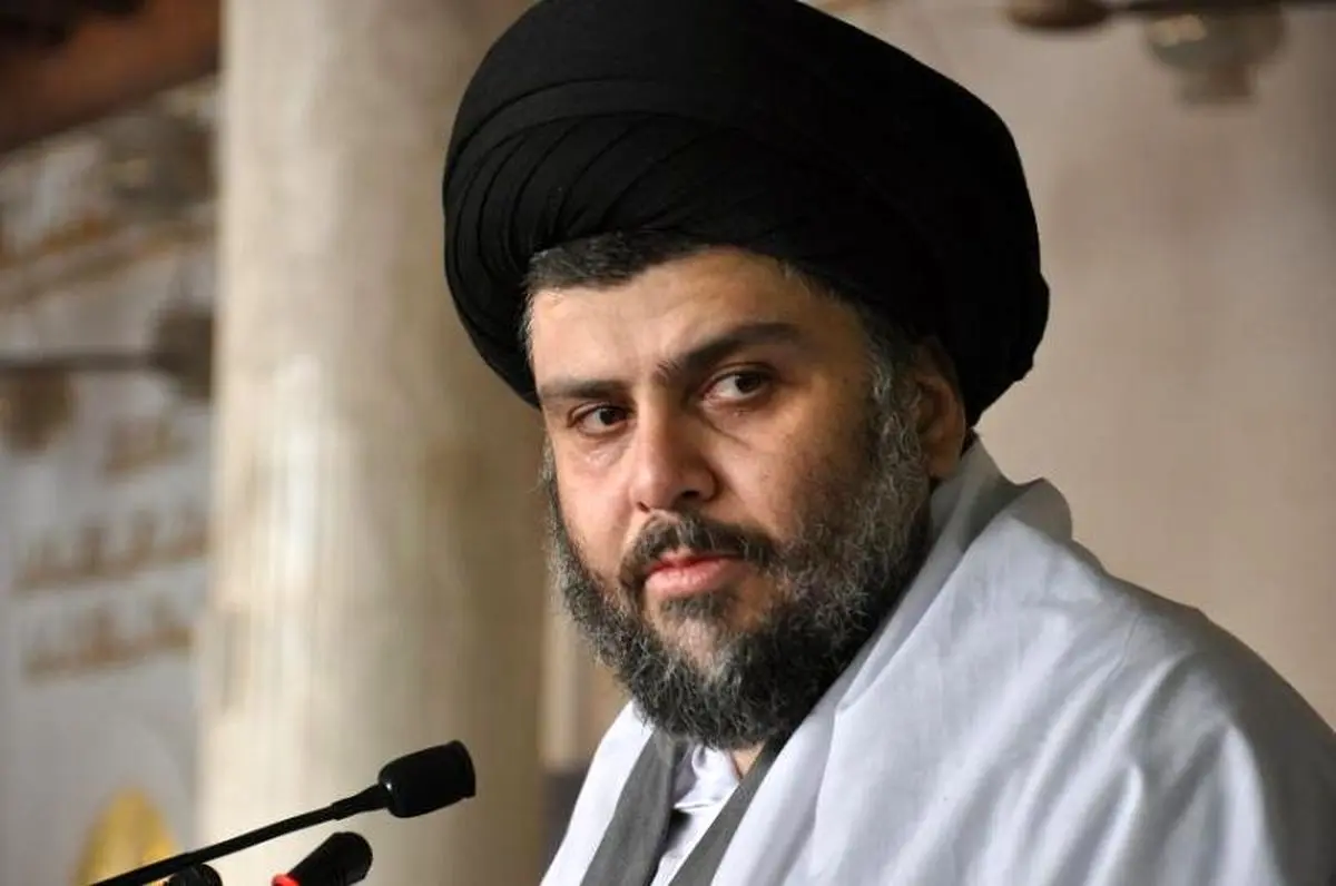 مقتدی صدر: در صورت دخالت نیروهای آمریکایی در عراق، آنها را هدف قرار خواهیم داد