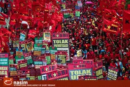 گزارش تصویری:: رویدادهای مهم خبری در ۲۴ ساعت گذشته