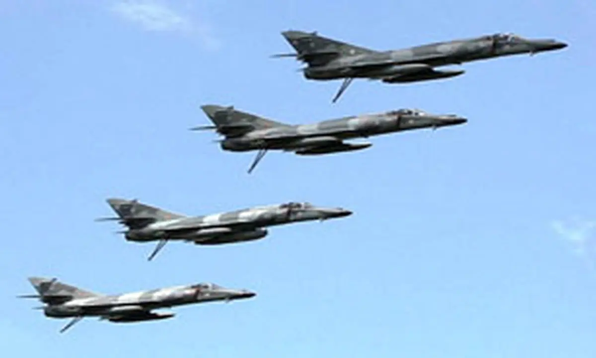 ارتش آمریکا دامنه حملات خود را به بغداد گسترش داد