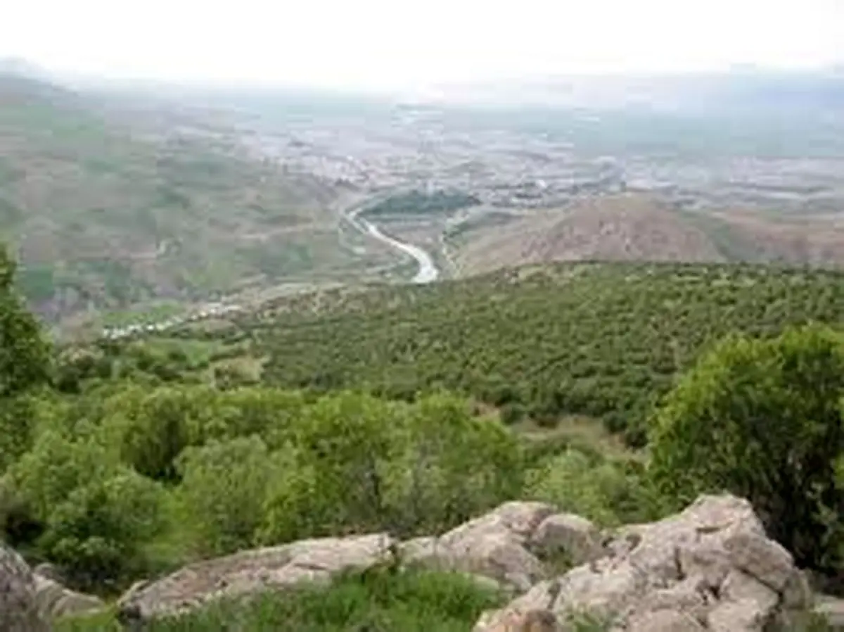 "طرح آبخیز‌داری در ۴۰۰ هزار هکتار از اراضی کشور اجرا می‌شود"