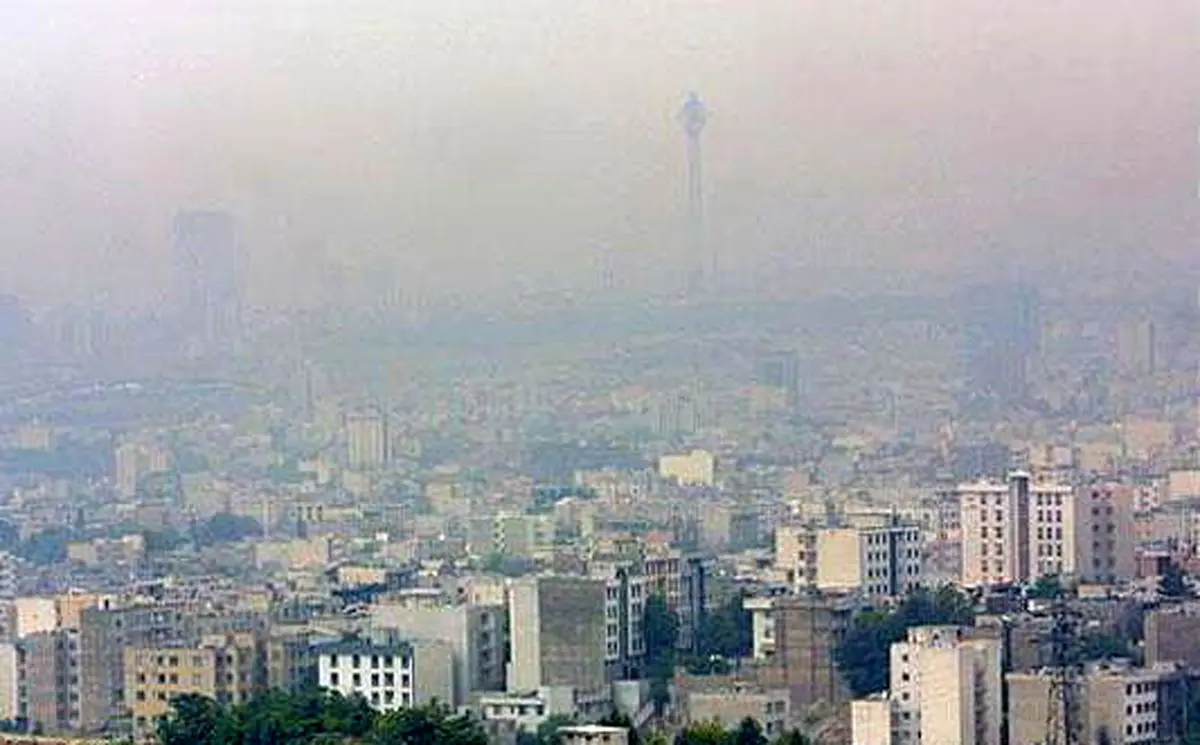 تهران تا آبان تنها دو روز بارانی خواهد بود