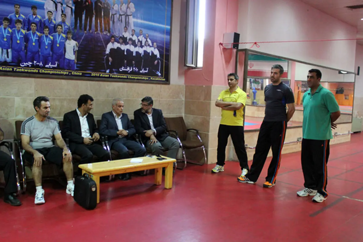 نصرالله سجادی: تکواندو همیشه در بازی‌های آسیایی خوش درخشیده است