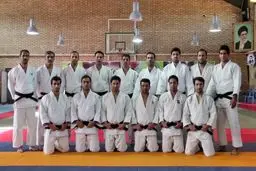 اعضای تیم ملی کاتا جودو بامداد چهارشنبه عازم رقابت‌های قهرمانی جهان می شوند