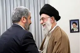 خالد مشعل در پیامی به رهبر معظم انقلاب، موفقیت عمل جراحی ایشان را تبریک گفت