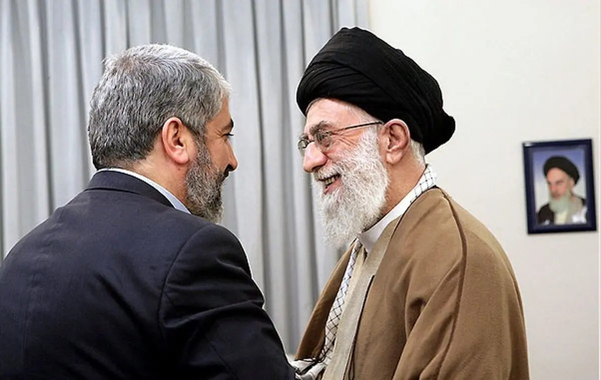 خالد مشعل در پیامی به رهبر معظم انقلاب، موفقیت عمل جراحی ایشان را تبریک گفت