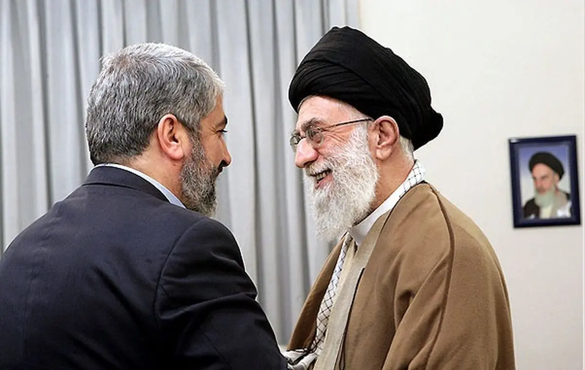 خالد مشعل در پیامی به رهبر معظم انقلاب، موفقیت عمل جراحی ایشان را تبریک گفت