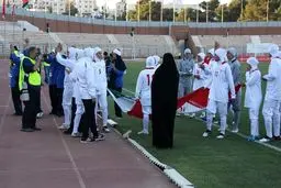 سمینار یک روزه نایب‌رئیسان بانوان فوتبال برگزار شد