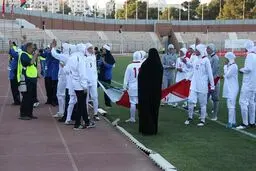سمینار یک روزه نایب‌رئیسان بانوان فوتبال برگزار شد