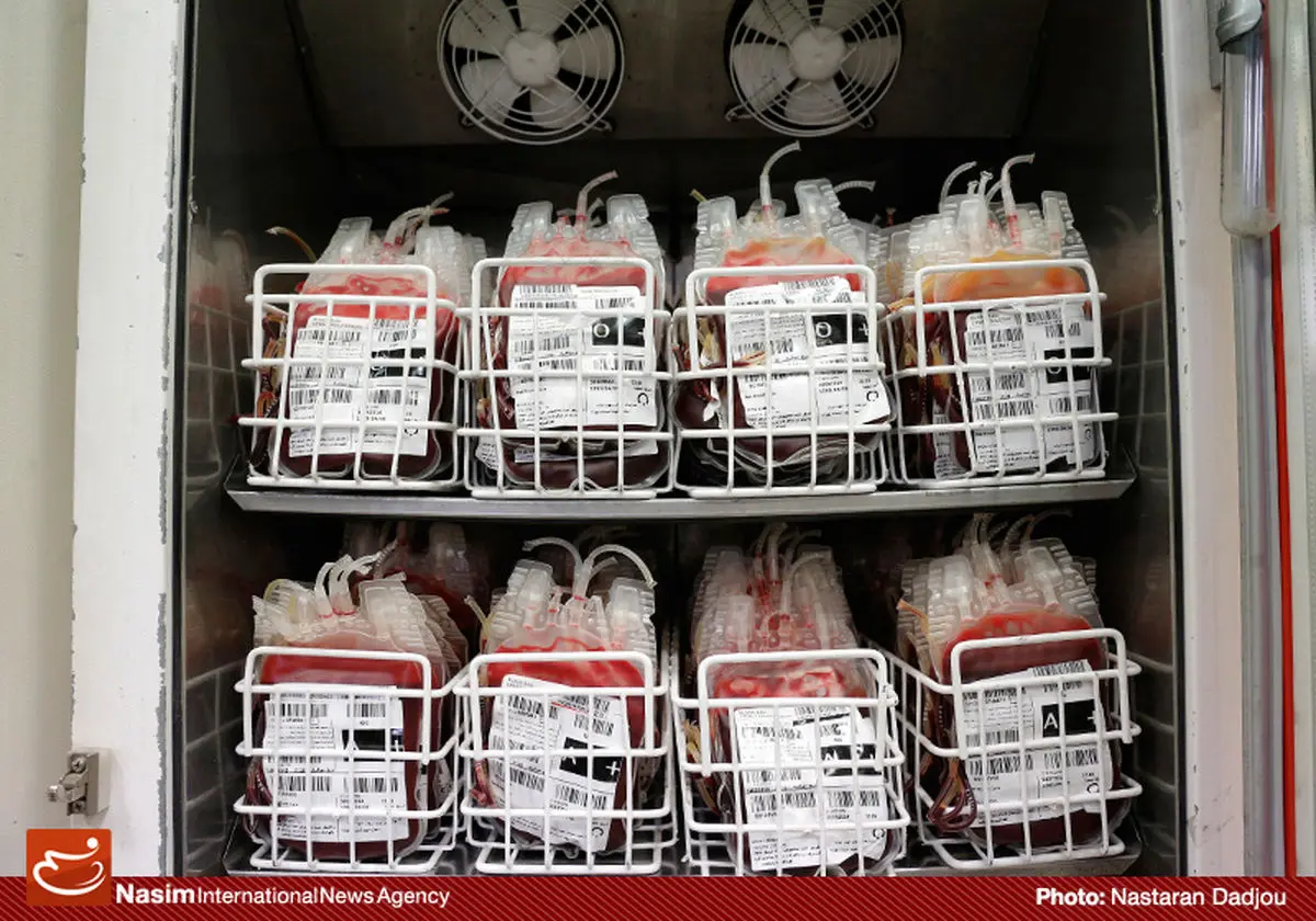 مدیر برنامه ملی خون‌های نادر ایران: بانک اطلاعاتی ۹۵۰ نفر دارای خون‌ نادر کامل شده است