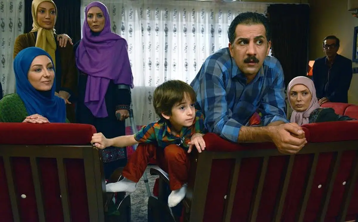 سروش صحت ۳۰ قسمت از سریال "شمعدونی" را پشت سر گذاشت