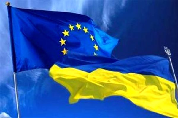 پارلمان اوکراین، طرح توسعه روابط سیاسی و اقتصادی با اتحادیه اروپا را تصویب کرد