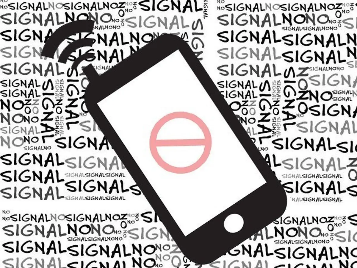 معاون وزیر ارتباطات: حل اختلالات تلفن همراه یک ماه و نیم زمان می‌برد