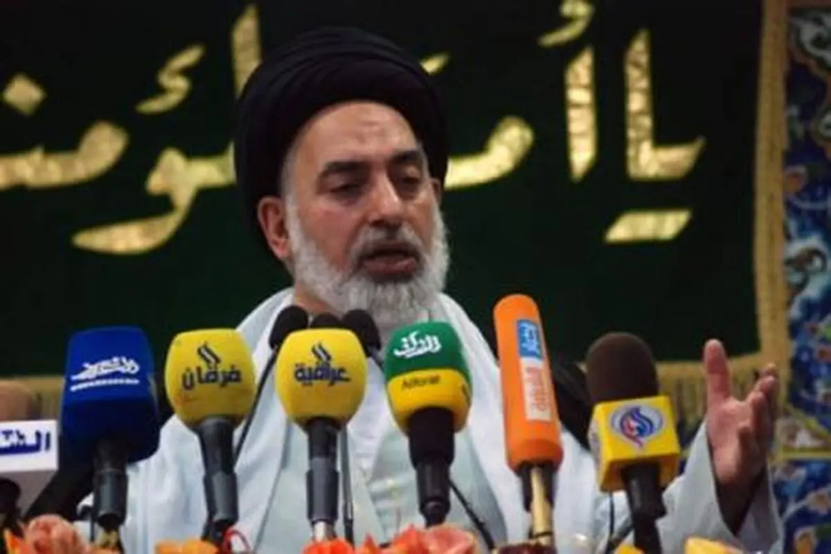 سید صدرالدین قبانچی: دشمن در تلاش است تا مقاومت را از توده مردم جدا کند