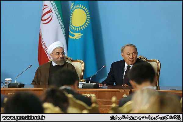 حجم مبادلات اقتصادی ایران و قزاقستان پنج برابر می‌شود