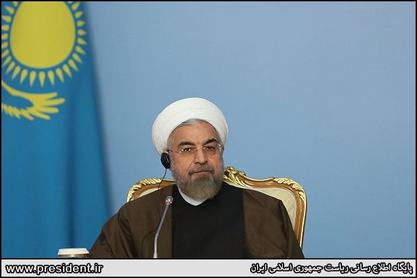 رئیس‌جمهور: اقتصاد ایران از امیدبخش‌ترین فضاهای سرمایه‌گذاری در دودهه آینده است