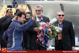 حسین فرکی سرمربی تیم فوتبال سپاهان شد