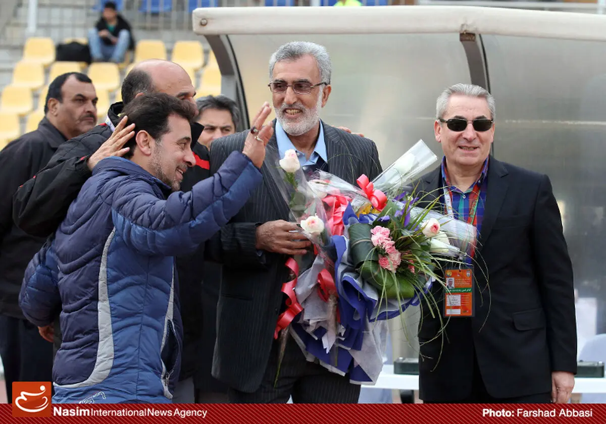 حسین فرکی سرمربی تیم فوتبال سپاهان شد
