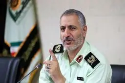 فرمانده انتظامی فارس: طی پنج ماهه گذشته پنج تُن مواد مخدر در استان کشف شده است