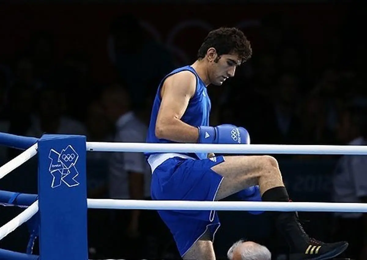 ملی‌پوش بوکس ایران: برای کسب مدال طلا به اینچئون می‌روم