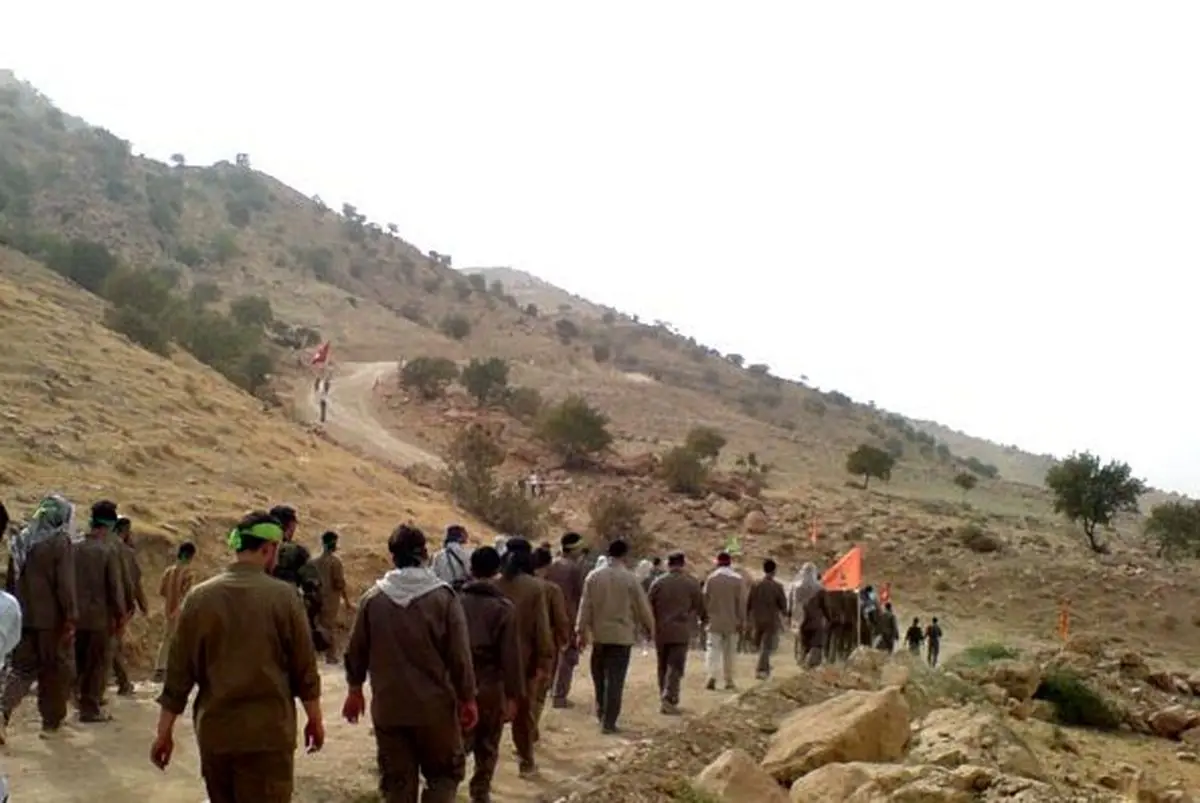 مسئول راهیان نور کرمانشاه: هفت محل اسکان برای زائران مناطق عملیاتی داریم