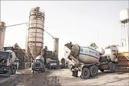 بتن‌های غیراستاندارد از بازار تهران جمع‌‌آوری شد