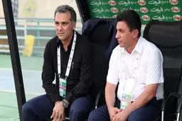 سرپرست استقلال: حالا نوبت هواداران است تا به تیم کمک کنند