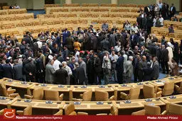 گزارش تصویری:: اجلاس مدیریت یکپارچه شهری و شوراها