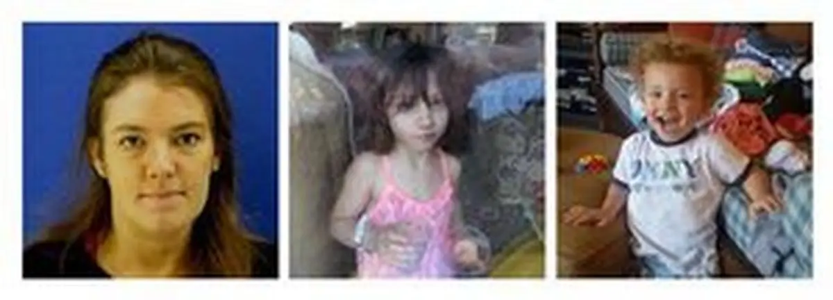 یک آمریکایی پنج فرزند خود را تکه‌تکه کرد+ تصاویر