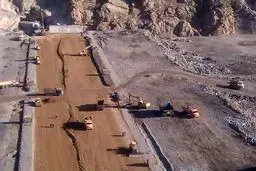 مدیرعامل شرکت توسعه منابع آب و نیروی کشور: ارتفاع سد 'داریان' ۵۰ متر کاهش یافت