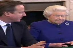 نخست‌وزیر انگلیس: جدایی اسکاتلند دلم را می‌شکند