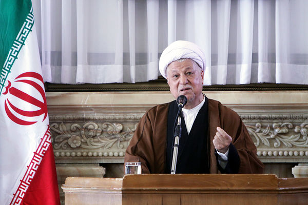 هاشمی رفسنجانی: کشورهای مسلمان بگویند نفت نمی‌فروشیم تا فلسطین را آزاد کنید