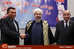 گزارش تصویری:: رویدادهای مهم خبری در ۲۴ ساعت گذشته