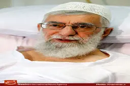 امیر و نخست‌وزیر قطر در پیامی برای رهبر انقلاب آرزوی بهبودی کردند