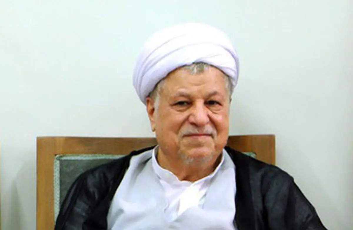 هاشمی رفسنجانی عصر امروز وارد مشهد می‌شود