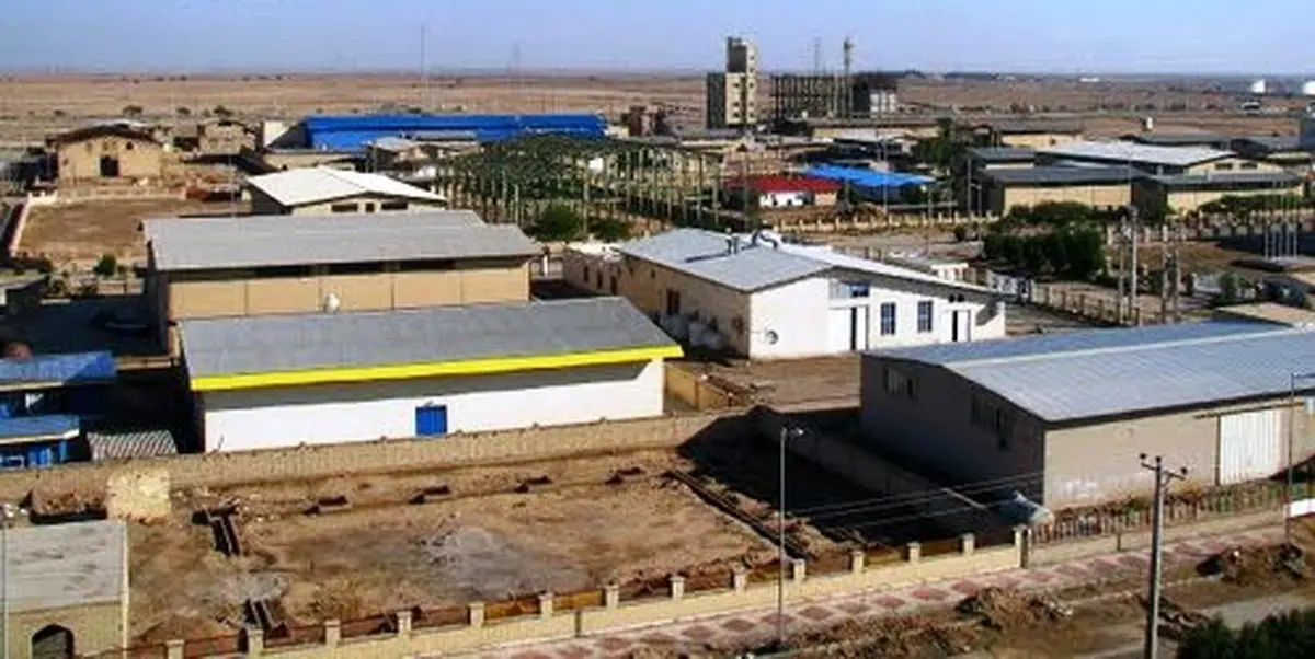 معاون وزیر صنعت: ۴۲ درصد اشتغال کشور مربوط به شهرک‌های صنعتی است