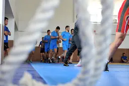 تمرینات تیم ملی کشتی آزاد از شنبه آغاز می‌شود