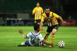 محمدرضا خلعتبری می‌تواند در هفته هشتم به میدان برود